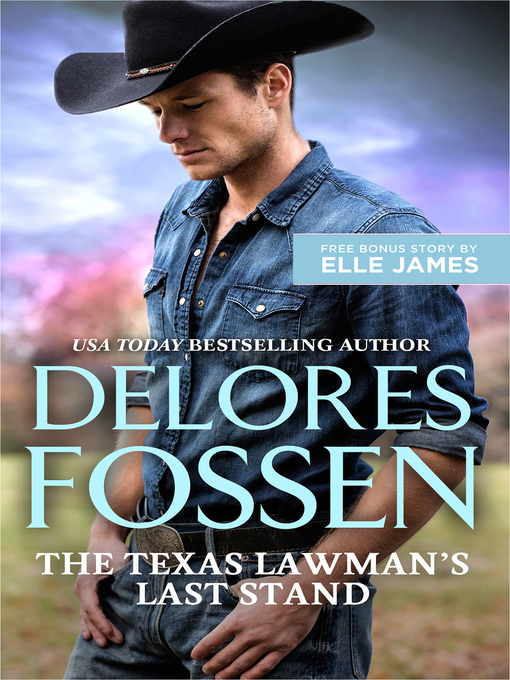Title details for The Texas Lawman's Last Stand & Hot Combat by Delores Fossen - Wait list